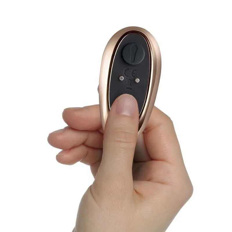 Vibromasseur Couple Silicone Télécommandé