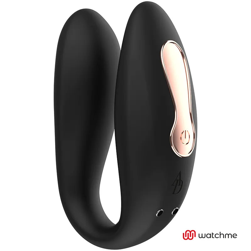 Vibromasseur Couple Technologie Watchme Étanche