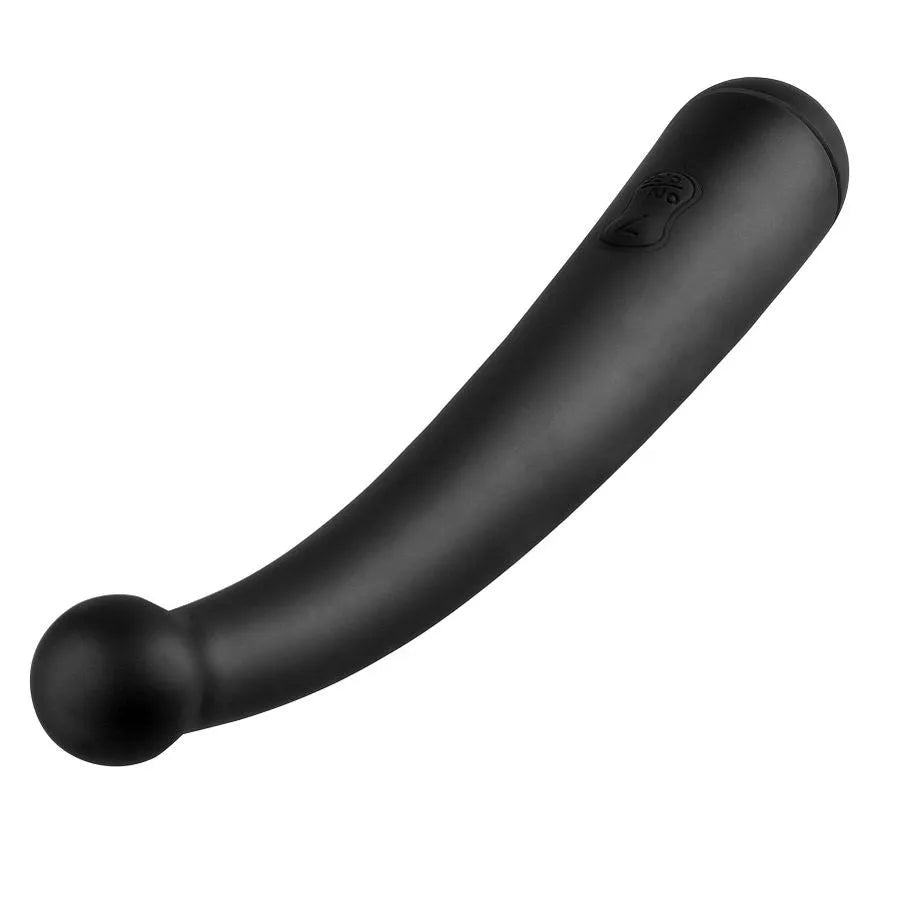 Vibromasseur Courbe Vibrante Stimulation Anale