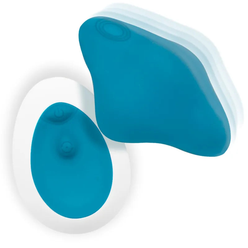 Vibromasseur Culotte Silicone Télécommande Étanche