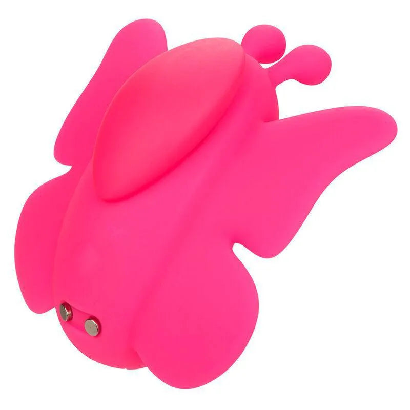 Vibromasseur Culotte Silicone Étanche Rechargeable