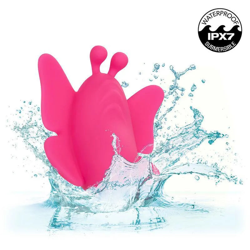 Vibromasseur Culotte Silicone Étanche Rechargeable