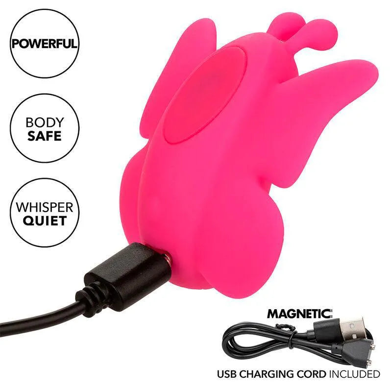 Vibromasseur Culotte Silicone Étanche Rechargeable
