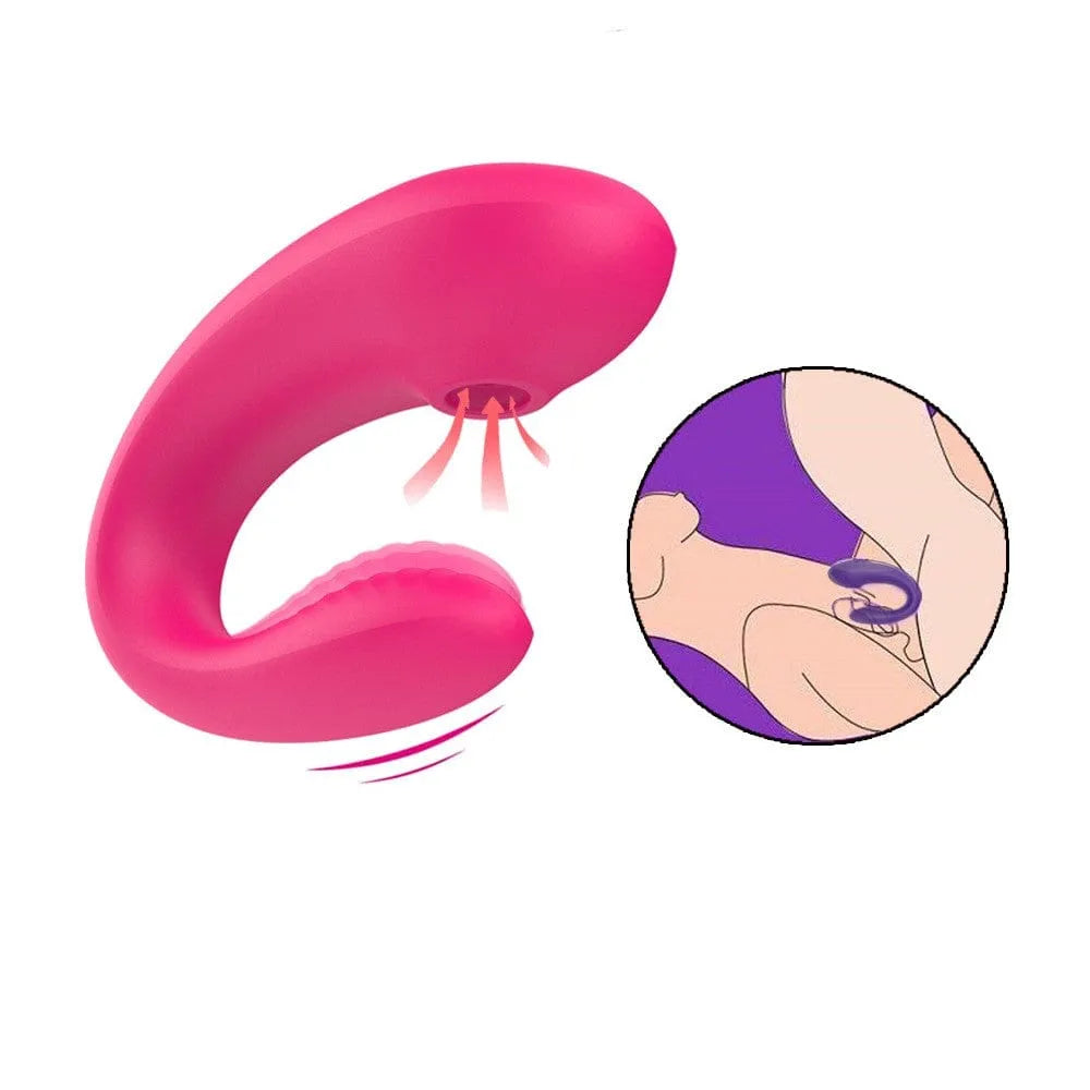 Vibromasseur De Couple