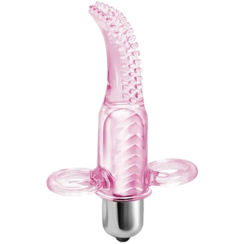 Vibromasseur Discret Texteuré Pour Couples