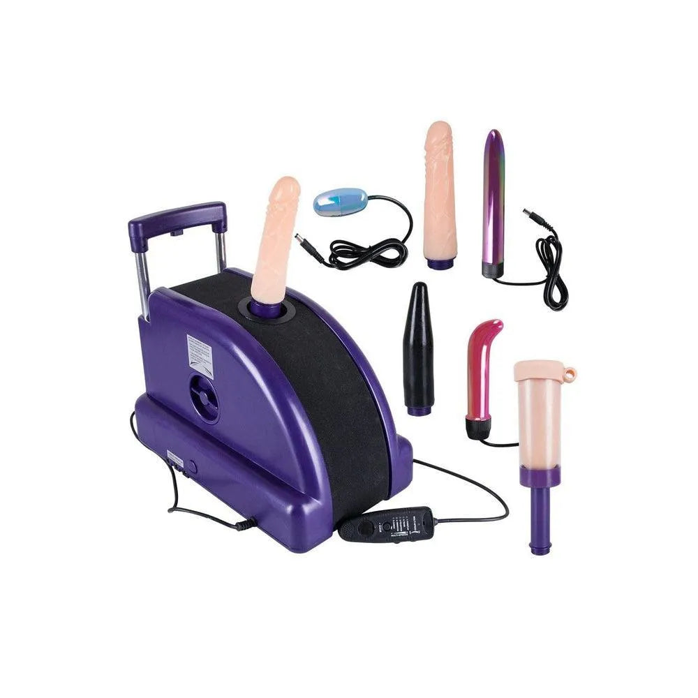 Vibromasseur À Distance