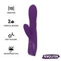 Vibromasseur Double Action A-Spot Étanche