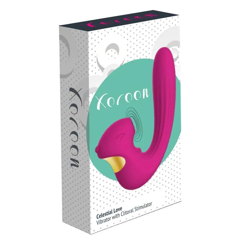 Vibromasseur Double Moteur Pour Couples