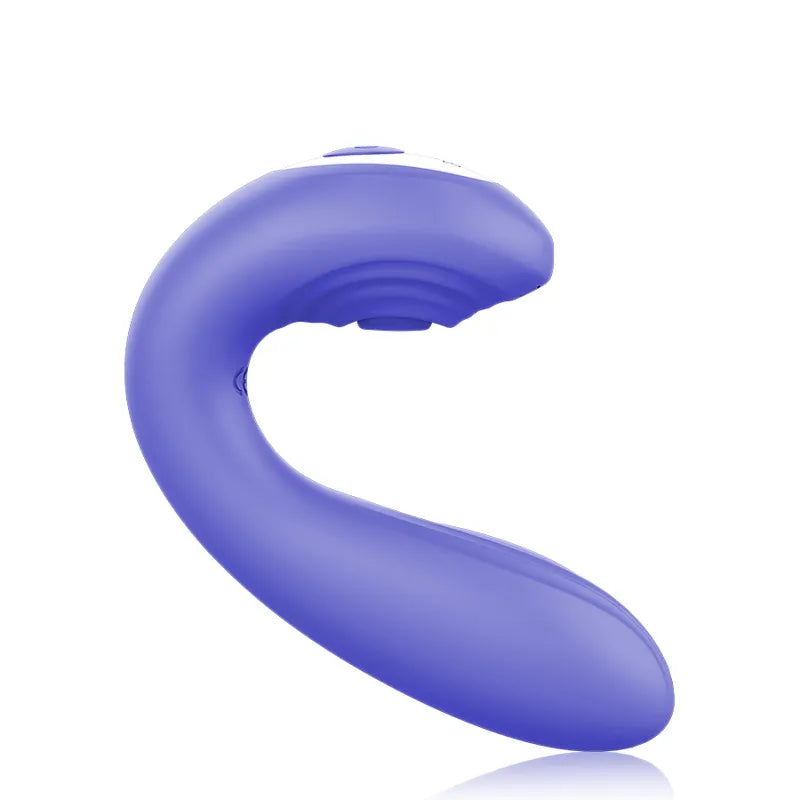 Vibromasseur Double Pulsations Clitoridiennes Premium