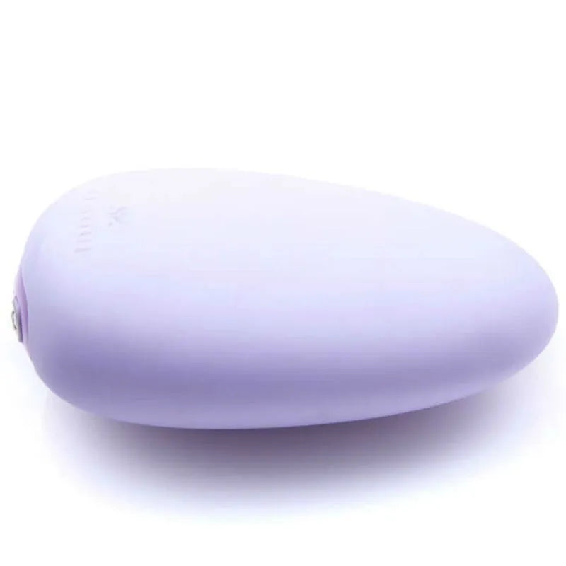 Vibromasseur Doux Lilas Avec Moteur Basse Fréquence