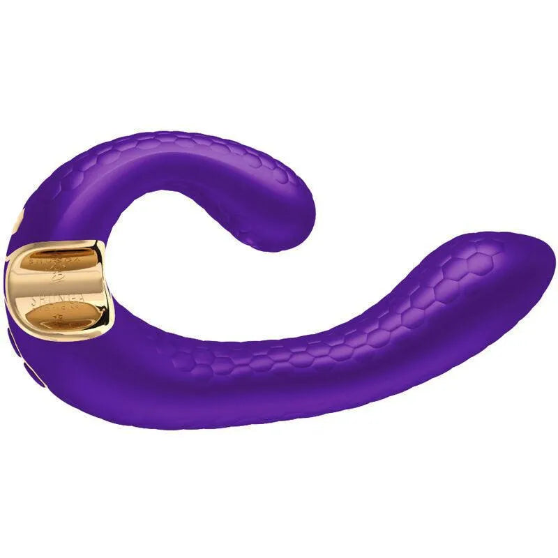 Vibromasseur Ergonomique Silicone Femme