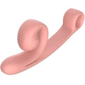Vibromasseur Ergonomique Silicone Stimulation Point G Avancée