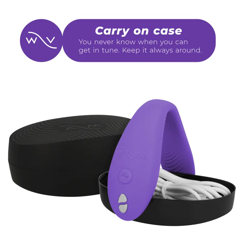 Vibromasseur Ergonomique Étanche Pour Couples