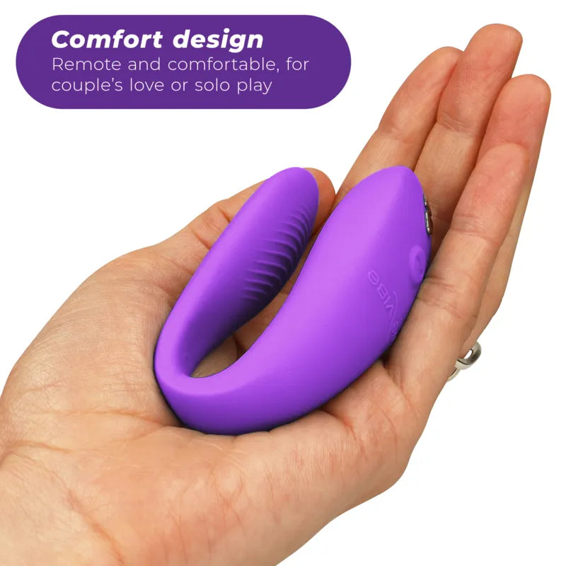 Vibromasseur Ergonomique Étanche Pour Couples