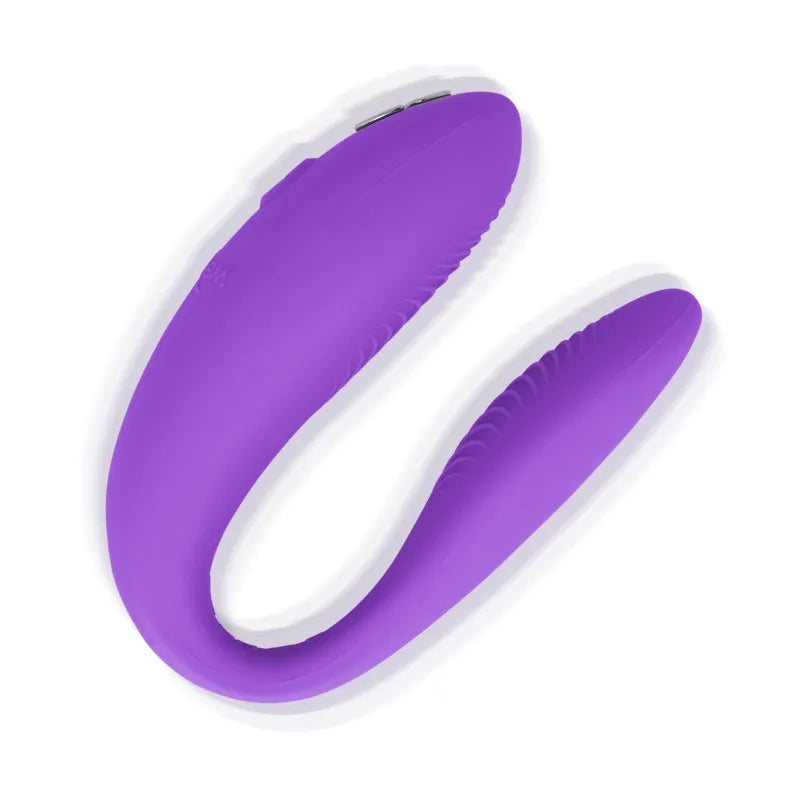 Vibromasseur Ergonomique Étanche Pour Couples