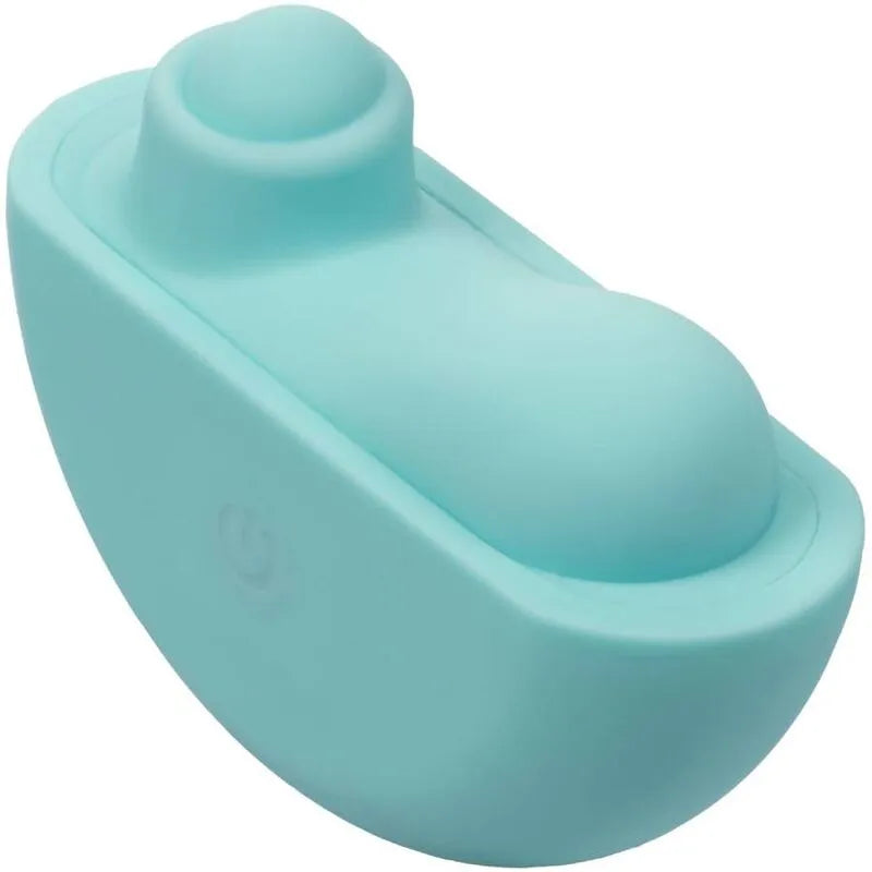 Vibromasseur Ergonomique Étanche Silicone Rechargeable