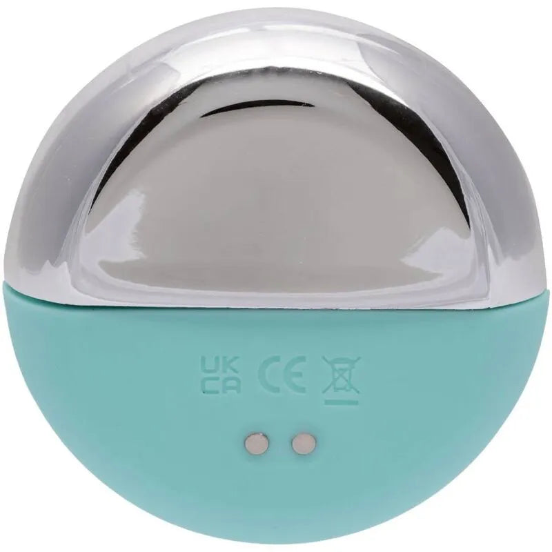 Vibromasseur Ergonomique Étanche Silicone Rechargeable