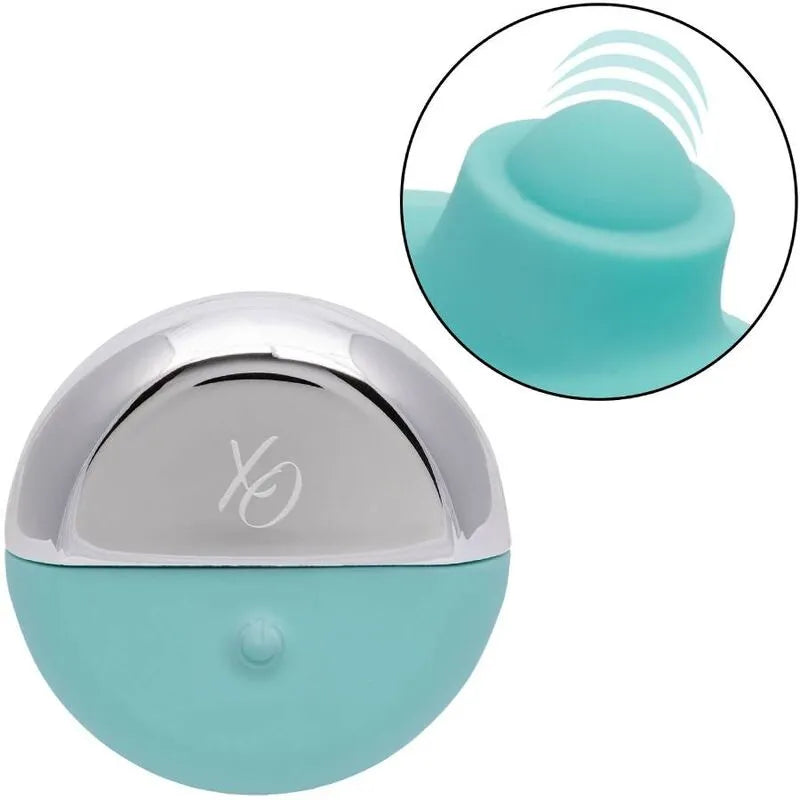 Vibromasseur Ergonomique Étanche Silicone Rechargeable