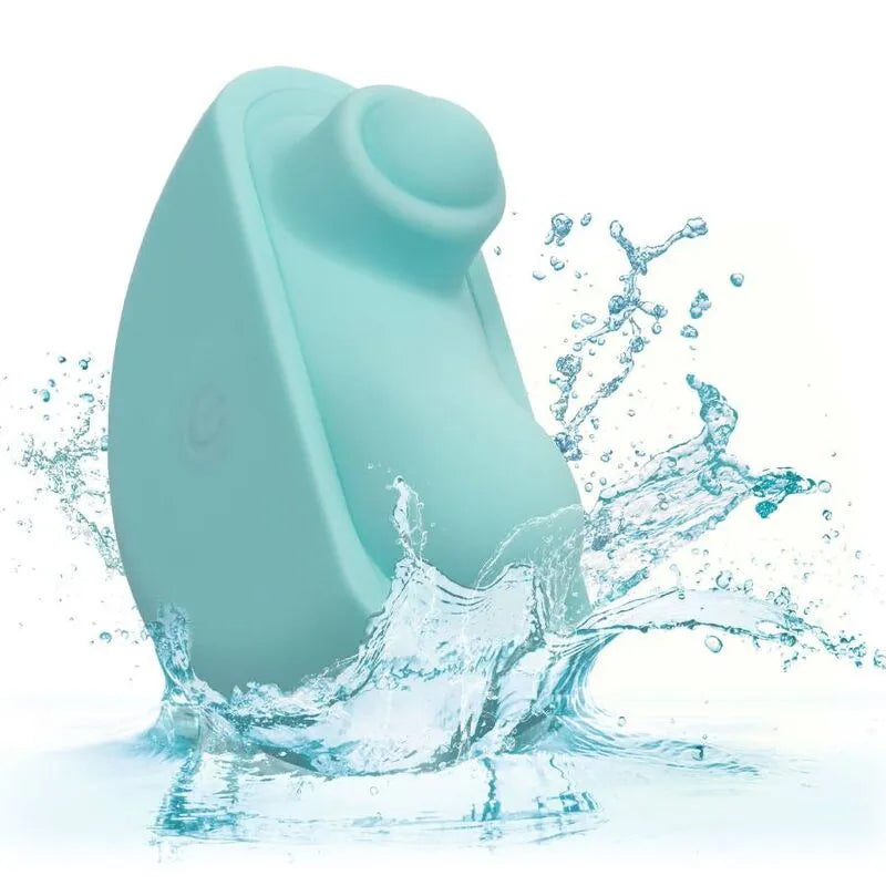 Vibromasseur Ergonomique Étanche Silicone Rechargeable