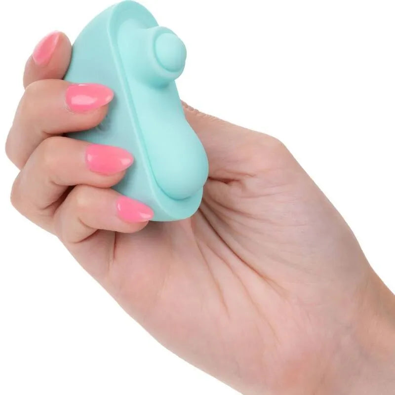 Vibromasseur Ergonomique Étanche Silicone Rechargeable