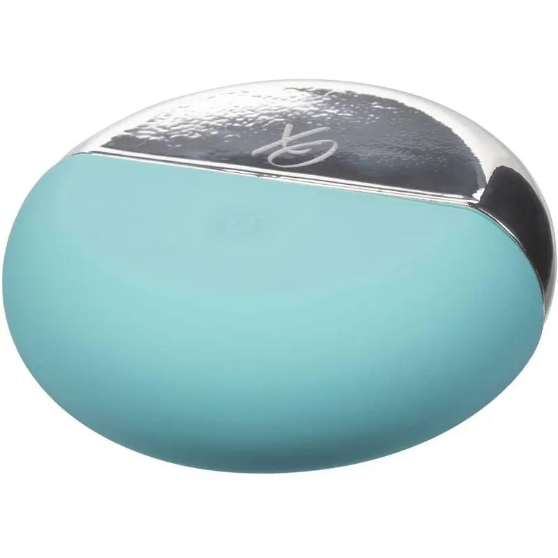 Vibromasseur Ergonomique Étanche Silicone Rechargeable