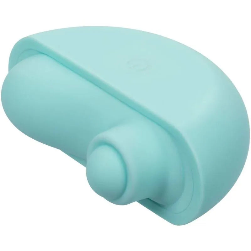 Vibromasseur Ergonomique Étanche Silicone Rechargeable