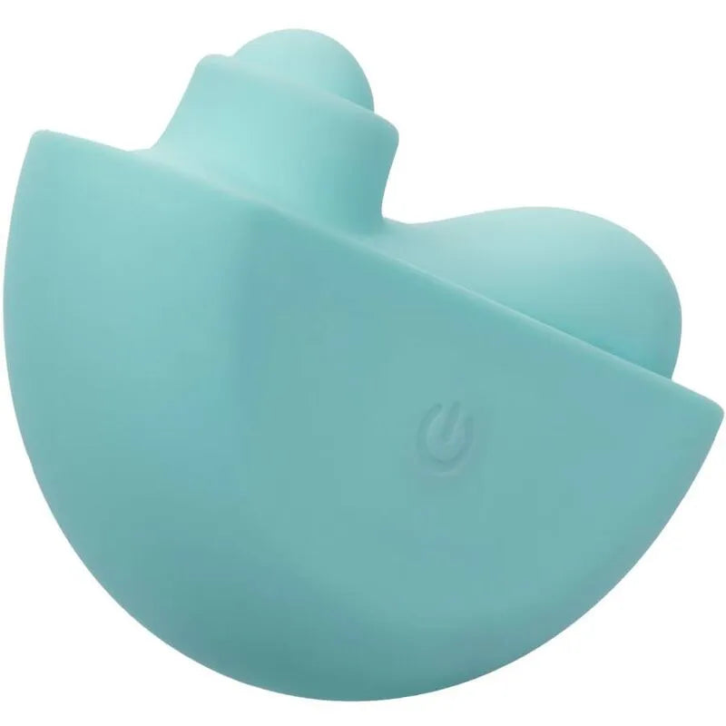 Vibromasseur Ergonomique Étanche Silicone Rechargeable