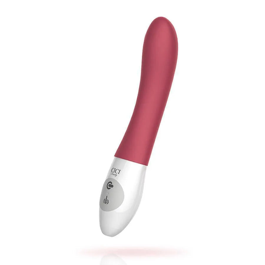 Vibromasseur Flexible Silicone Médical Débutant Étanche
