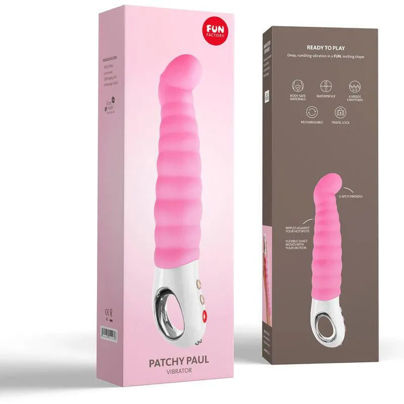 Vibromasseur Flexible Silicone Pour Point G