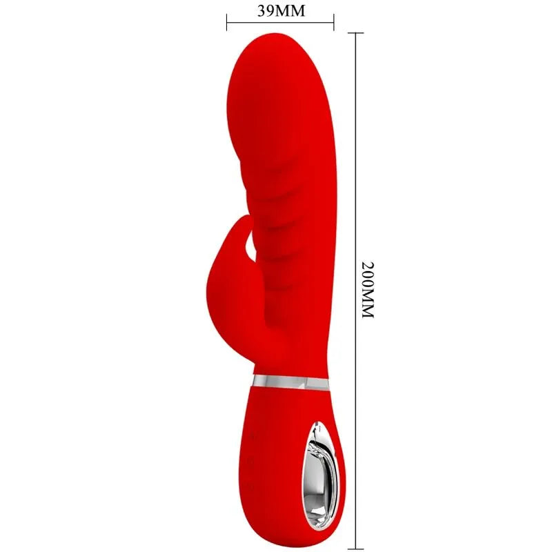 Vibromasseur Flexible Stimulation Clitoridienne Point G