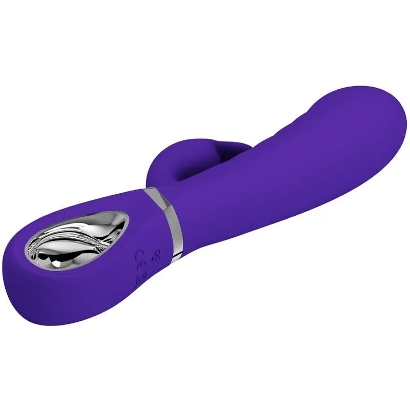 Vibromasseur Flexible Stimulation Point G Et Clitoris