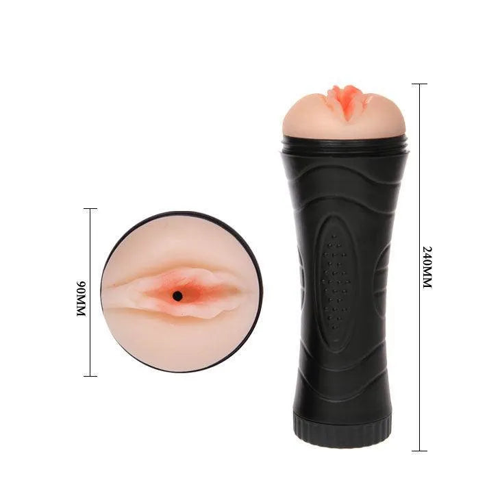 Vibromasseur Forme Chatte 7 Fonctions Tpr