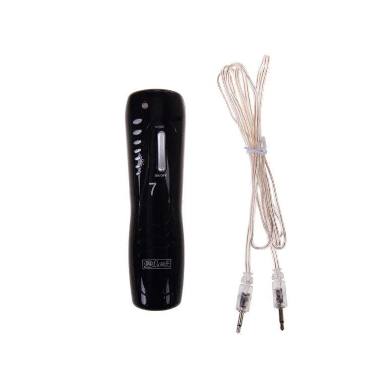 Vibromasseur Forme Chatte 7 Fonctions Tpr