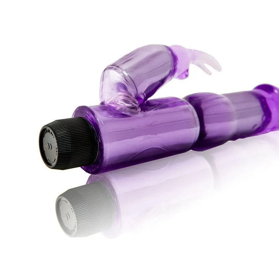 Vibromasseur Gelée Stimulateur Clitoris Texturé