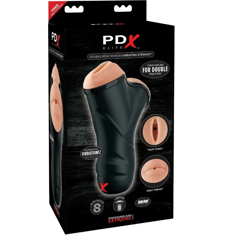 Vibromasseur Homme