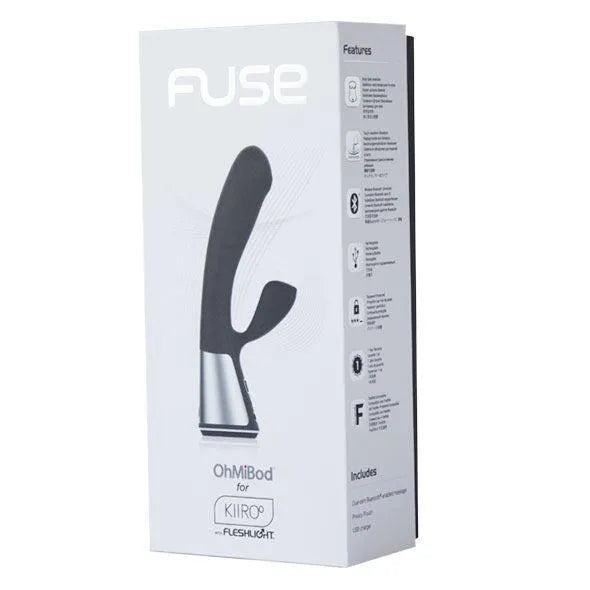 Vibromasseur Interactif Bluetooth Double Stimulation