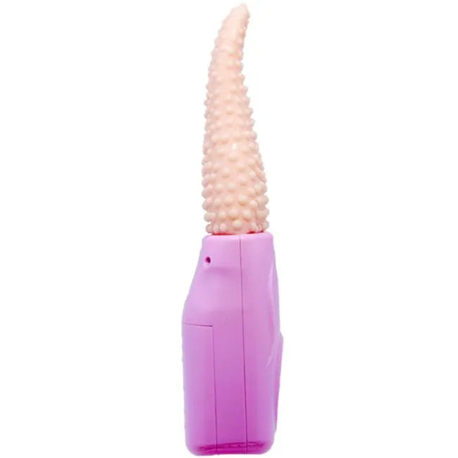 Vibromasseur Langue Rechargeable Stimulation Intense