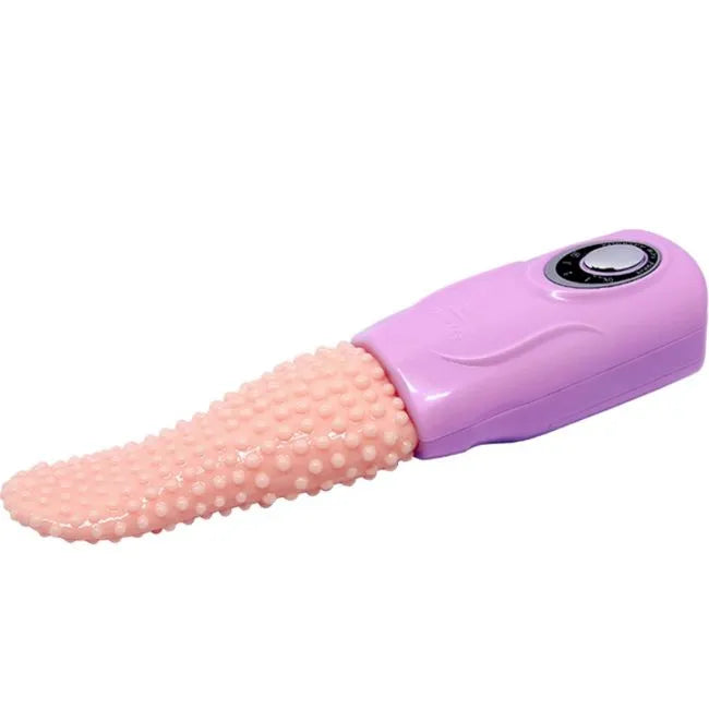Vibromasseur Langue Rechargeable Stimulation Intense