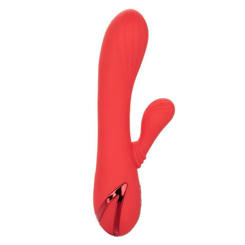 Vibromasseur Lapin Chauffant Silicone