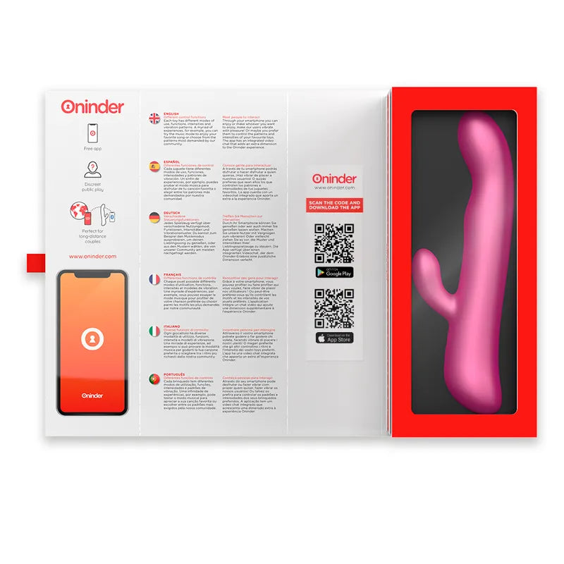 Vibromasseur Lapin Double Stimulation Silicone Médical