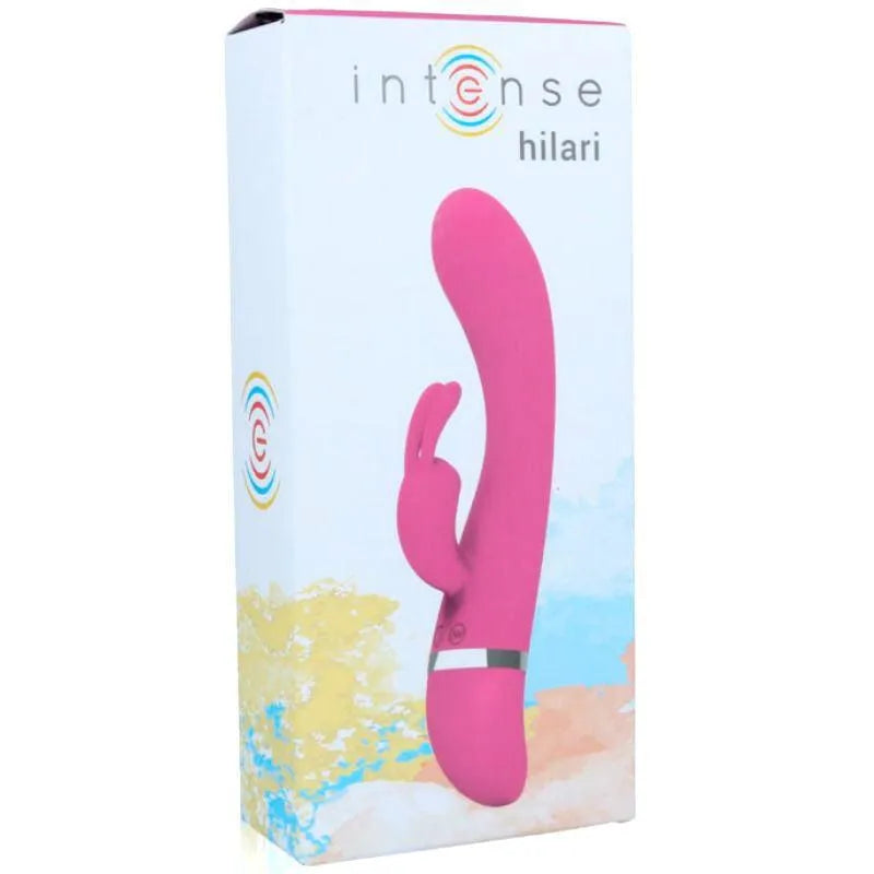 Vibromasseur Lapin Silicone Flexible Submersible
