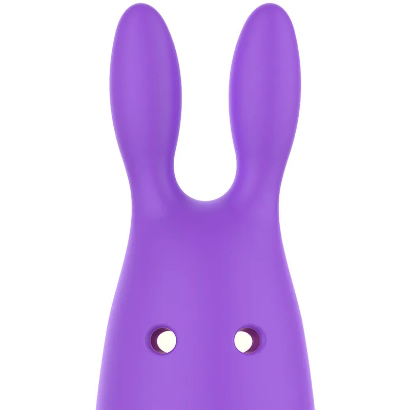 Vibromasseur Lapin Silicone Hypoallergénique