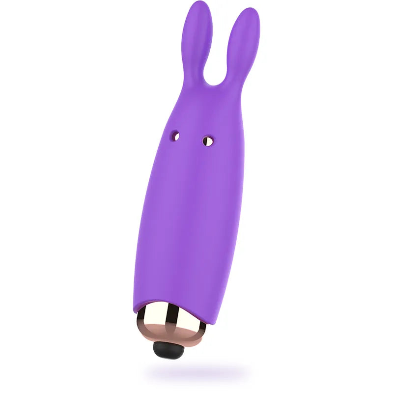 Vibromasseur Lapin Silicone Hypoallergénique