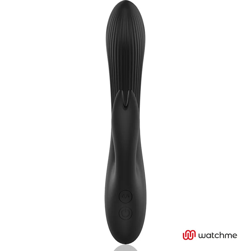 Vibromasseur Lapin Silicone Médical Technologie Watchme