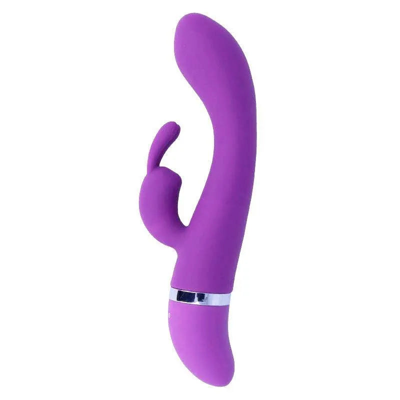 Vibromasseur Lapin Silicone Submersible 30 Modes