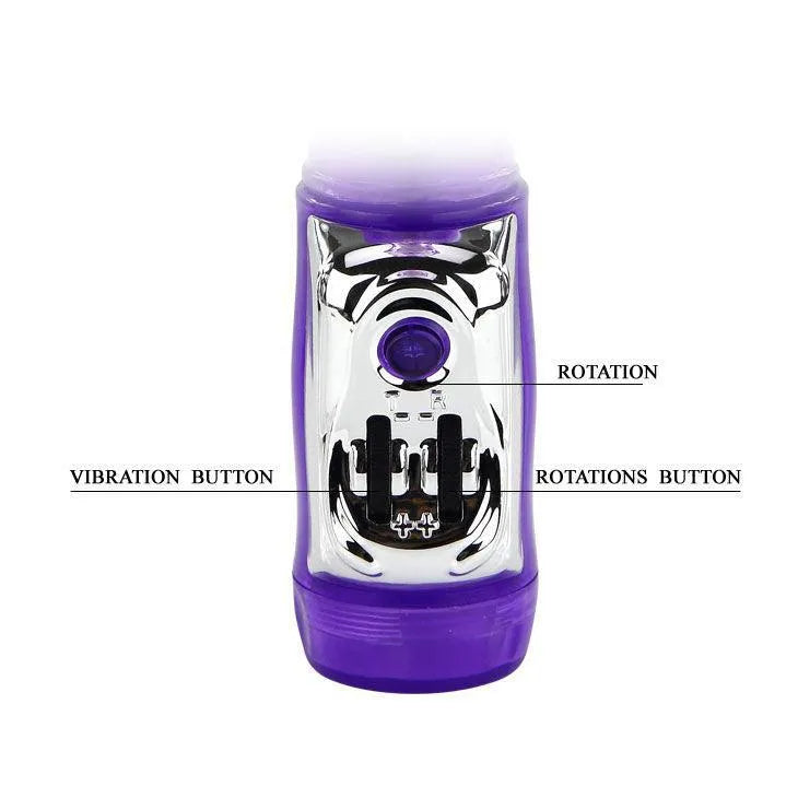 Vibromasseur Lapin Stimulation Clitoridienne Et Point G
