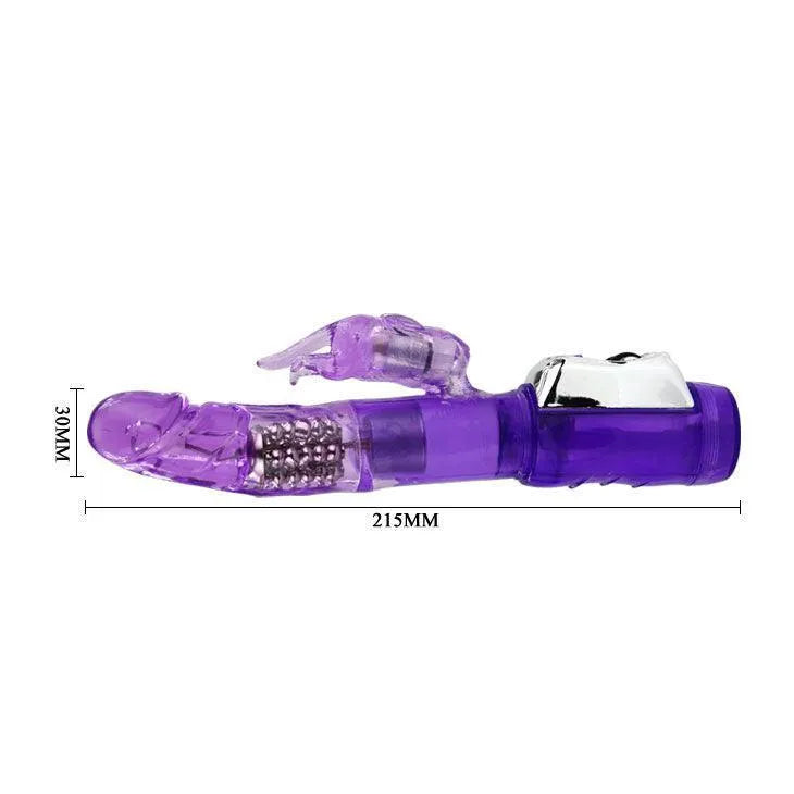 Vibromasseur Lapin Stimulation Clitoridienne Et Point G
