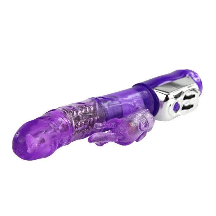 Vibromasseur Lapin Stimulation Clitoridienne Et Point G
