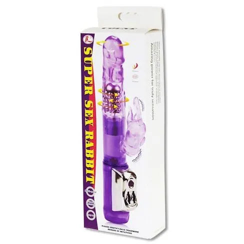 Vibromasseur Lapin Stimulation Clitoridienne Et Point G