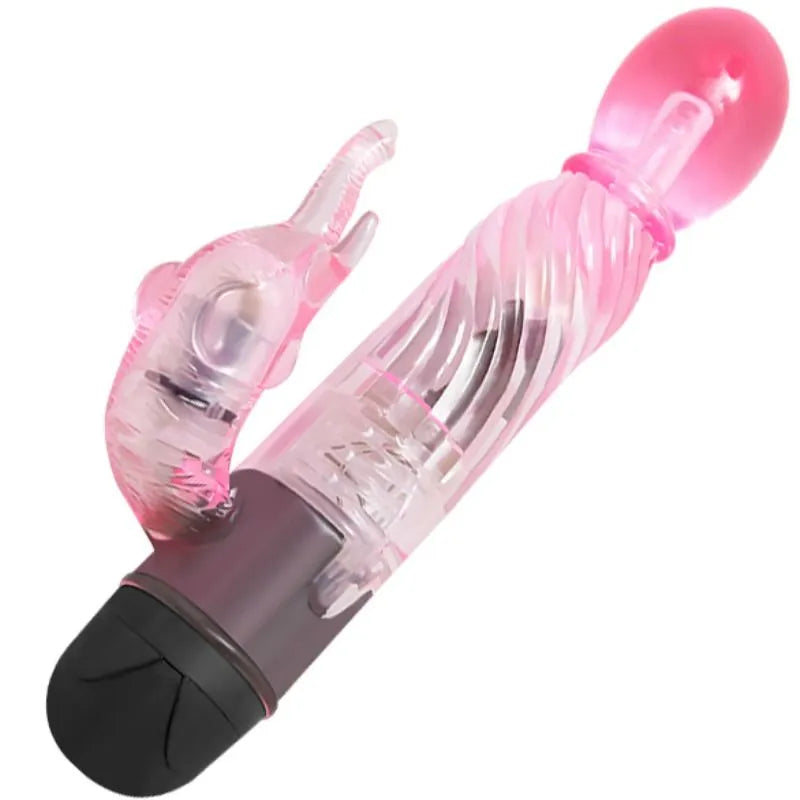 Vibromasseur Lapin Stimulation Intense Point G Et Clitoris
